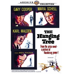 Warner Archives - The Hanging Tree [DIGITAL VIDEO DISC]