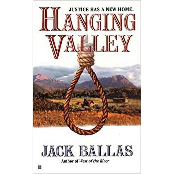 Pre-Owned Hanging Valley (Unknown) 0425184102 9780425184103