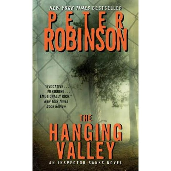 The Hanging Valley (Paperback) by Peter Robinson