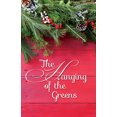 thumbnail image 1 of The Hanging of the Greens Holly Christmas Bulletin (Pkg of 50) (Other), 1 of 1