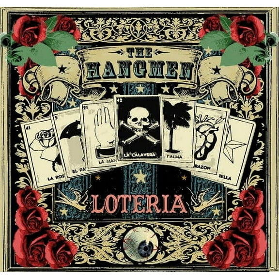 The Hangmen - Loteria - Music & Performance - CD