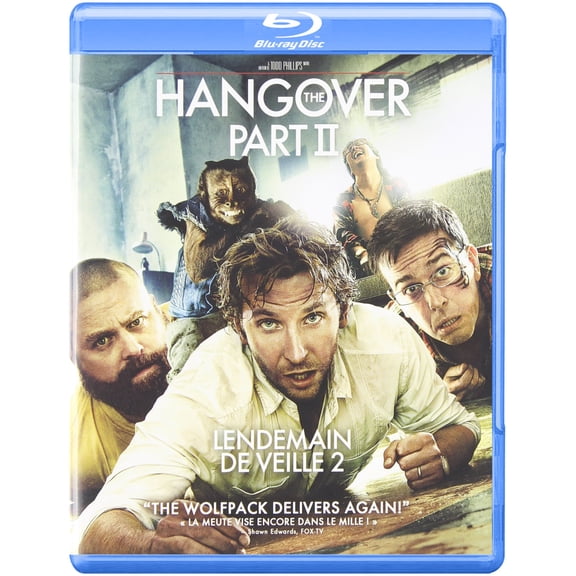Pre-Owned The Hangover Part 2 [Blu-ray] [Blu-ray] (2011)