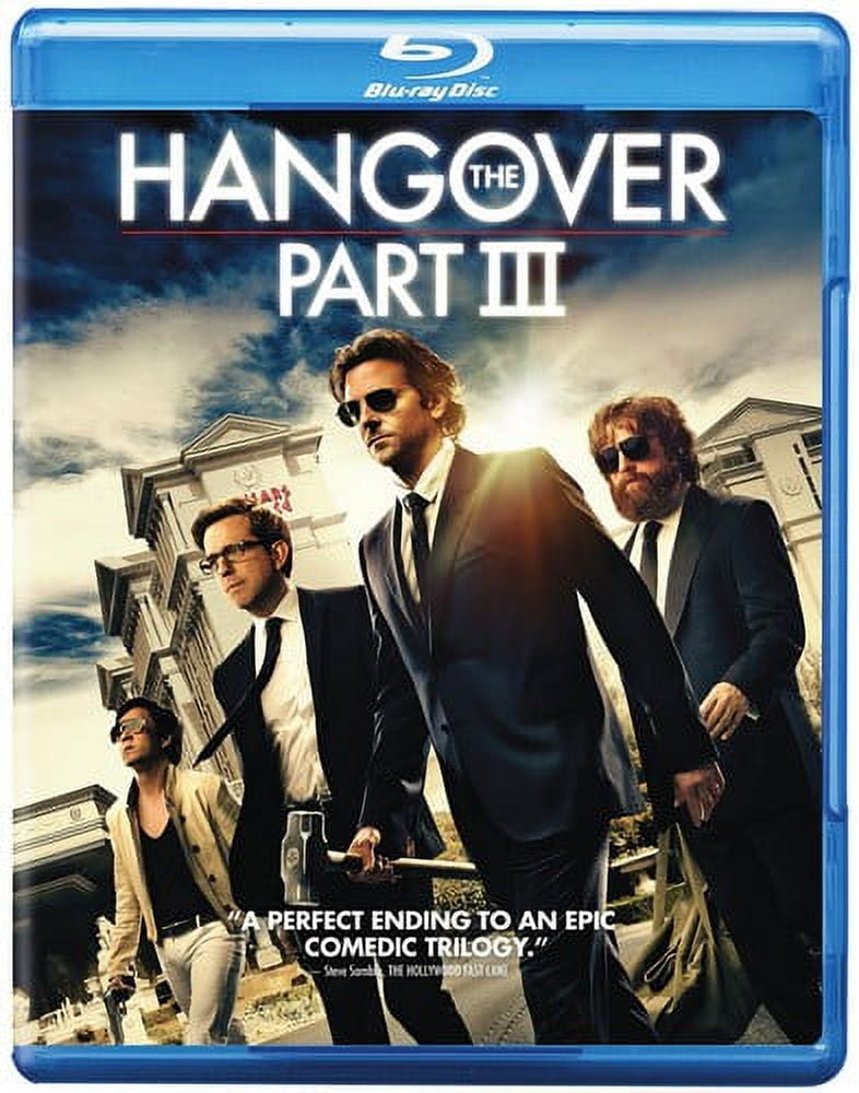 The Hangover Part III (Blu-ray) - Walmart.com 