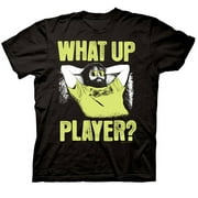 The Hangover Part III Men's What Up Player T-Shirt