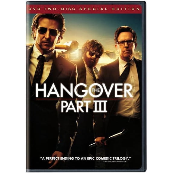 The Hangover Part III (Other) (DVD)