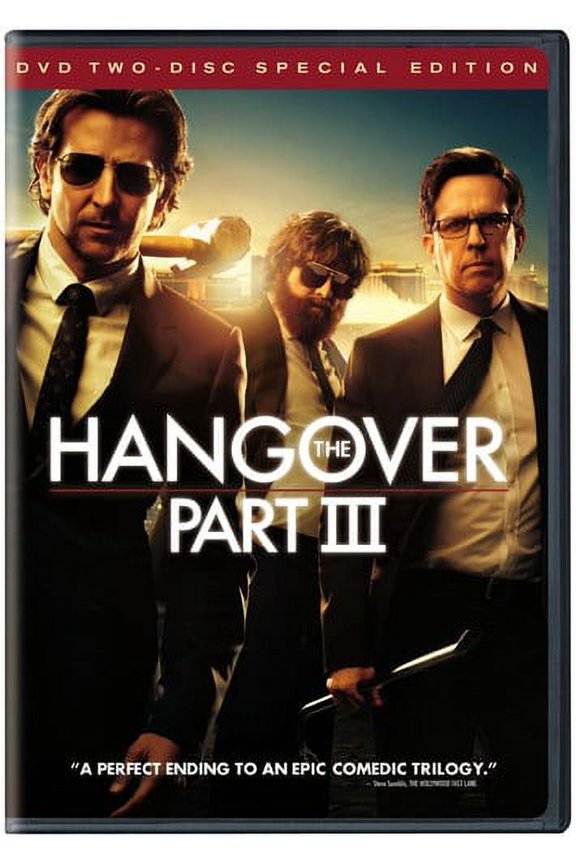 The Hangover Part III (Other) (DVD)