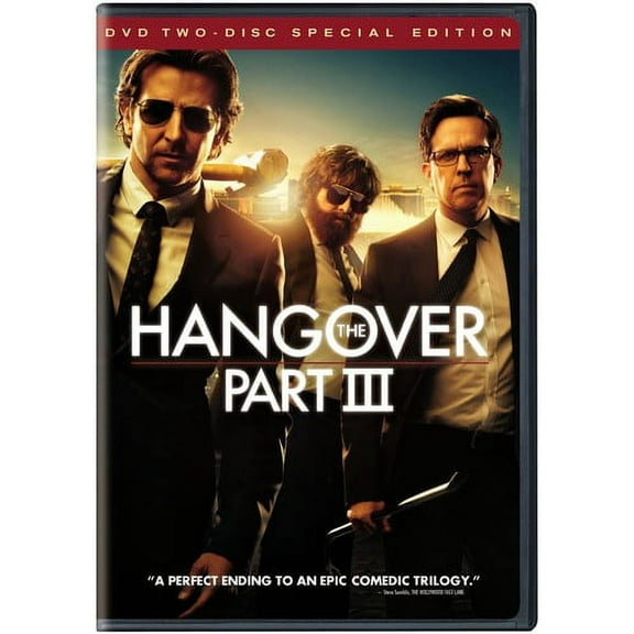 The Hangover Part III (Other) (DVD)