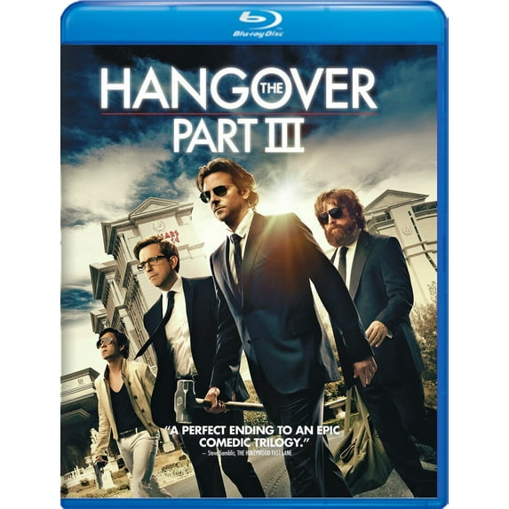The Hangover Part III