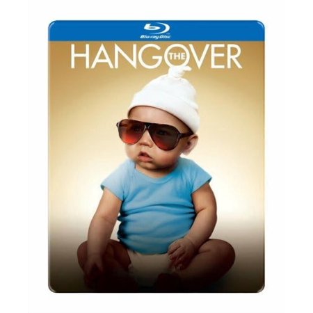 The Hangover (Steelbook Packaging) (Widescreen) (Blu-ray)