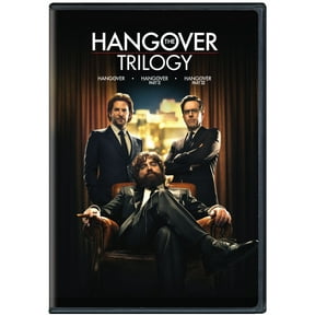 The Hangover Trilogy [DVD]
