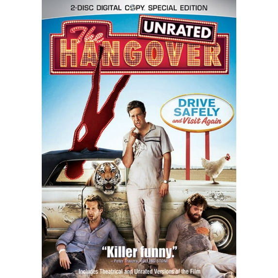 Pre-Owned The Hangover (Dvd) (Good)