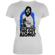 The Hangover - Who Brought This Guy Juniors T-Shirt