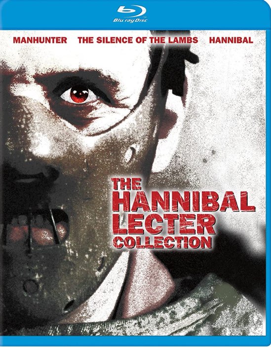 20TH CENTURY FOX HOME ENTERTAINMENT Hannibla Lecter Triple Feature (Box Set) [Blu-ray]