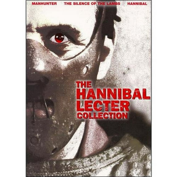 The Hannibal Lecter Collection Gift Set (3 Discs) (Widescreen)