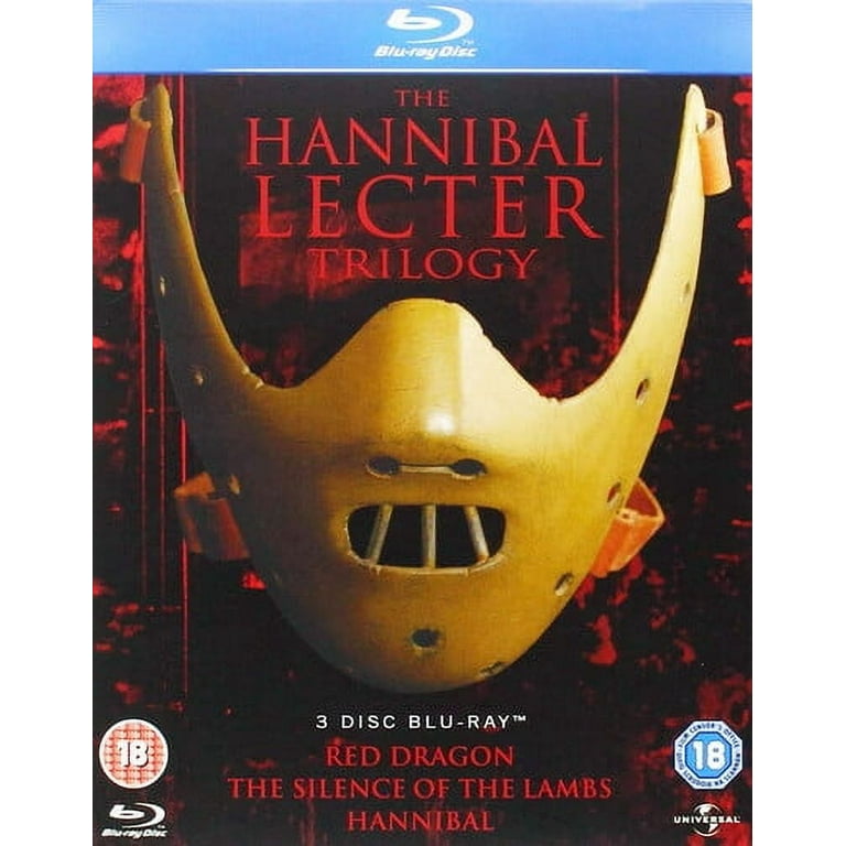 Hannibal - Season 1-3 [Blu-ray](海外import) Amazon.com: Hannibal - Staffel 1-3 Gesamtedition [Blu-ray
