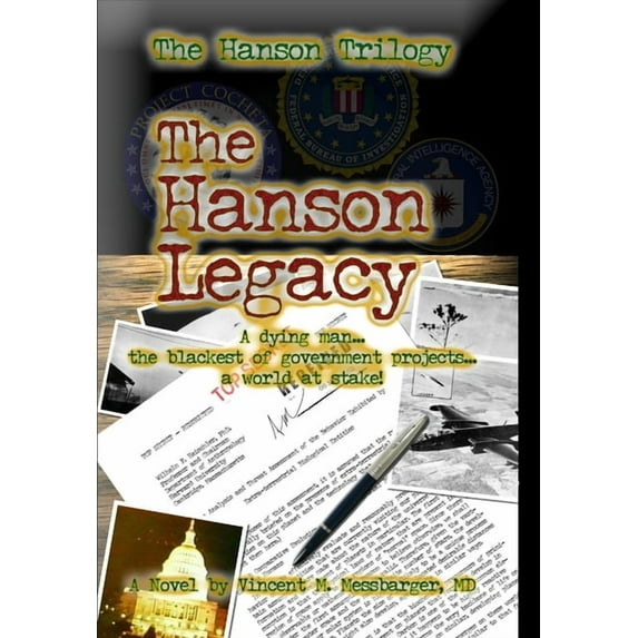 The Hanson Legacy, (Hardcover)