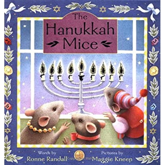 Pre-Owned The Hanukkah Mice (Hardcover) 0811836231 9780811836234