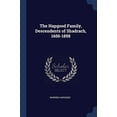 thumbnail image 1 of The Hapgood Family, Descendents of Shadrach, 1656-1898 Paperback 1376717689 9781376717686 Warren Hapgood, 1 of 1