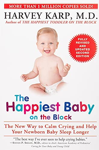 Pre-Owned The Happiest Baby on the Block; Fully Revised and Updated Second Edition: New Way to Calm Crying Help Your Newborn Sleep Longer Paperback Harvey Karp