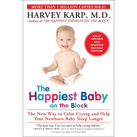The Happiest Baby on the Block (Paperback)