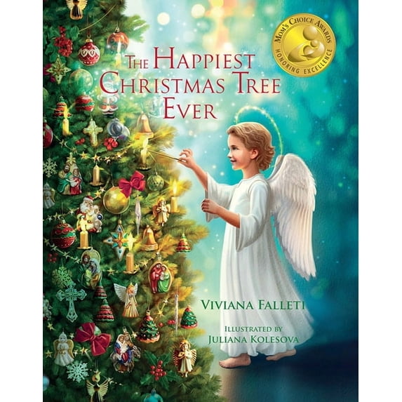 The Happiest Christmas Tree Ever, (Hardcover)