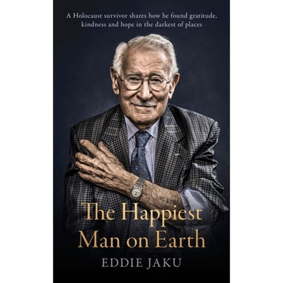 Pre-Owned The Happiest Man on Earth (Hardcover) 1760980080 9781760980085