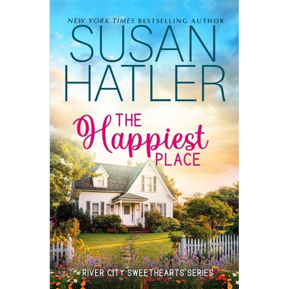 River City The Happiest Place: A Charming City Romance with a Dog and a Chance at Love, Book 1, (Paperback)