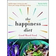 thumbnail image 1 of Pre-Owned The Happiness Diet: Good Mood Food (Paperback) 150116564X 9781501165641, 1 of 1