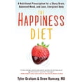 thumbnail image 1 of Pre-Owned The Happiness Diet: A Nutritional Prescription for a Sharp Brain, Balanced Mood, and Lean, Energizedbody (Paperback) 1609618971 9781609618971, 1 of 1