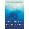 thumbnail image 1 of Pre-Owned The Happiness Hypothesis: Finding Modern Truth in Ancient Wisdom (Paperback) 0465028020 9780465028023, 1 of 1
