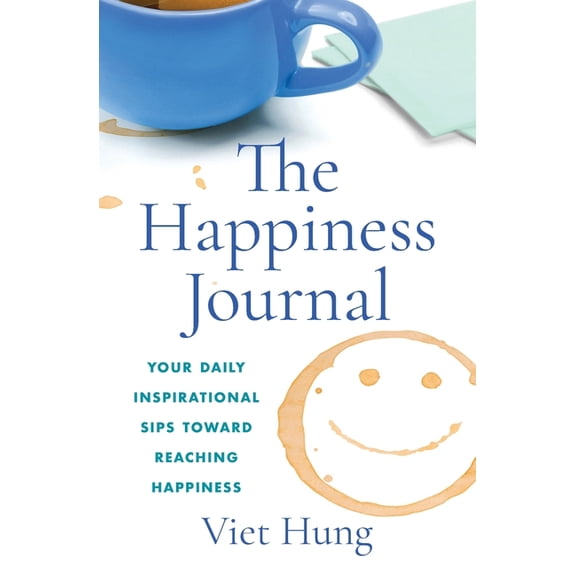 The Happiness Journal (Paperback)