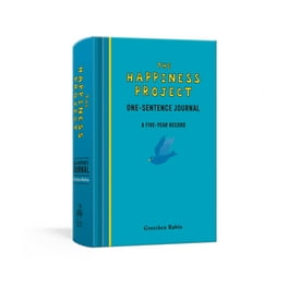 The Happiness Project One-Sentence Journal for Mothers (Hardcover 