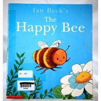 Pre-Owned The Happy Bee (Paperback) 0439503213 9780439503211