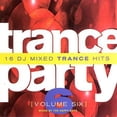 thumbnail image 1 of The Happy Boys - Trance Party, Vol. 6 - Electronica - CD, 1 of 1