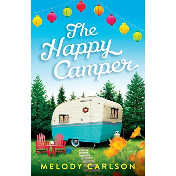 Pre-Owned The Happy Camper (Paperback) 0800737237 9780800737238