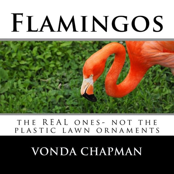 The Happy Chappy Astonishing Animals Flamingos: the REAL ones- not the plastic lawn ornaments, Book 1, (Paperback)