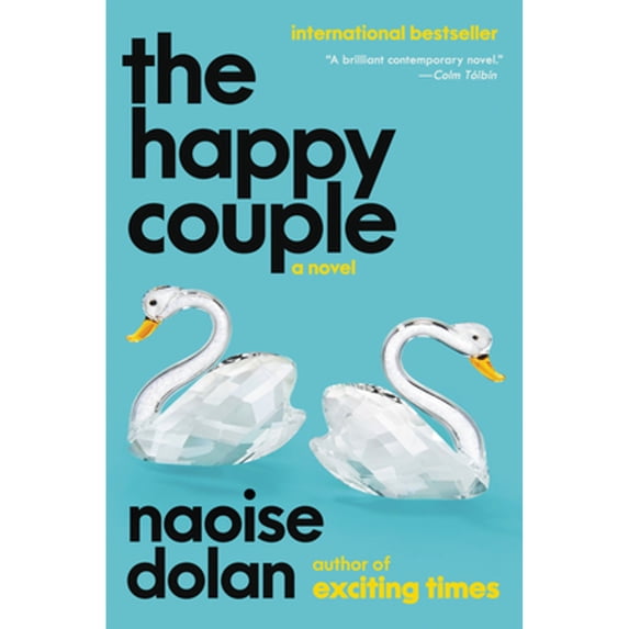 Pre-Owned The Happy Couple (Hardcover) 0063330466 9780063330467