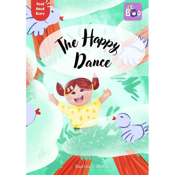 The Happy Dance, (Paperback)