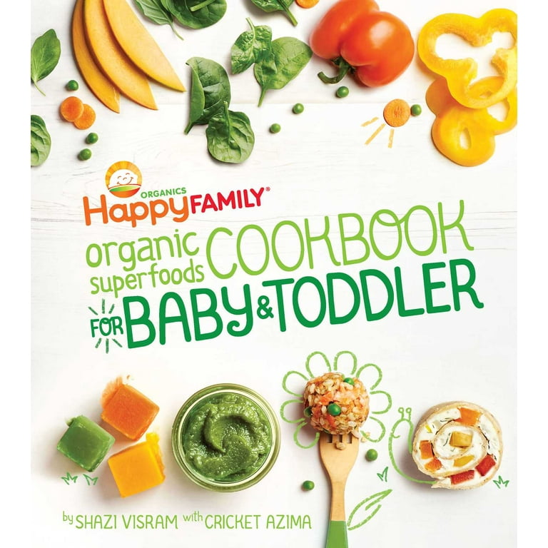 Best Food for Babies: Superfoods for Infants and Toddlers