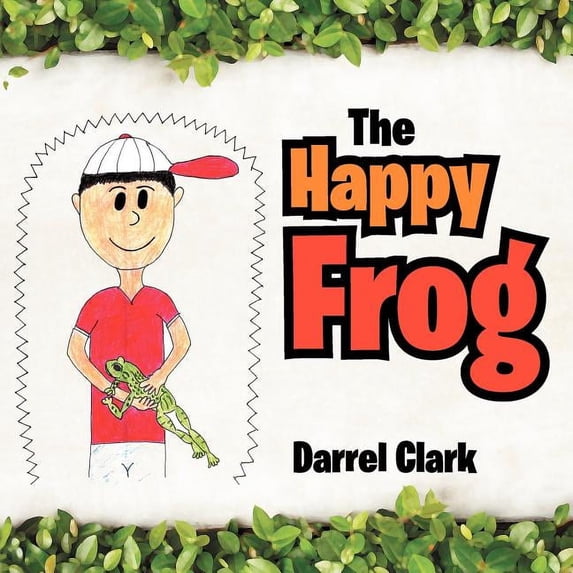 The Happy Frog, (Paperback)