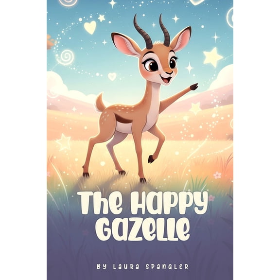 The Happy Gazelle, (Paperback)