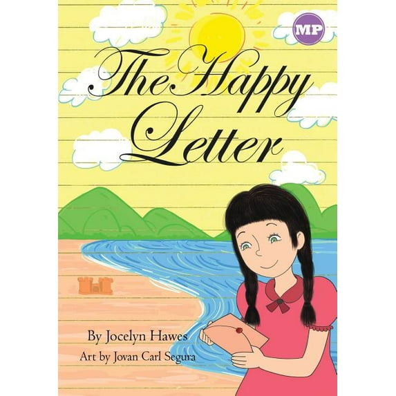 The Happy Letter, (Paperback)
