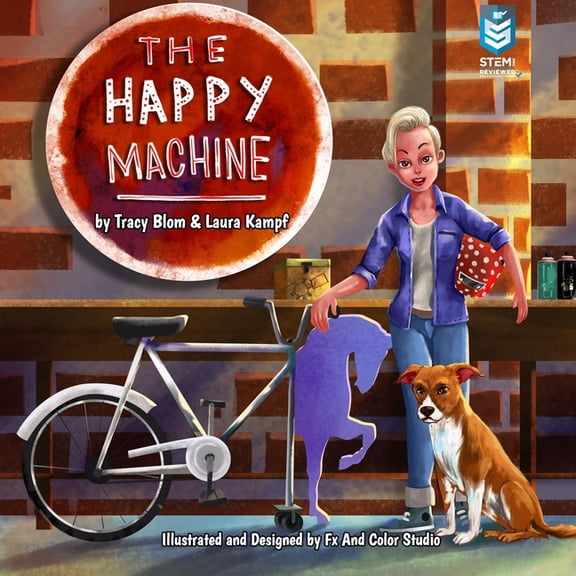 The Happy Machine, (Paperback)