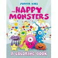 thumbnail image 1 of The Happy Monsters (A Coloring Book), (Paperback), 1 of 1