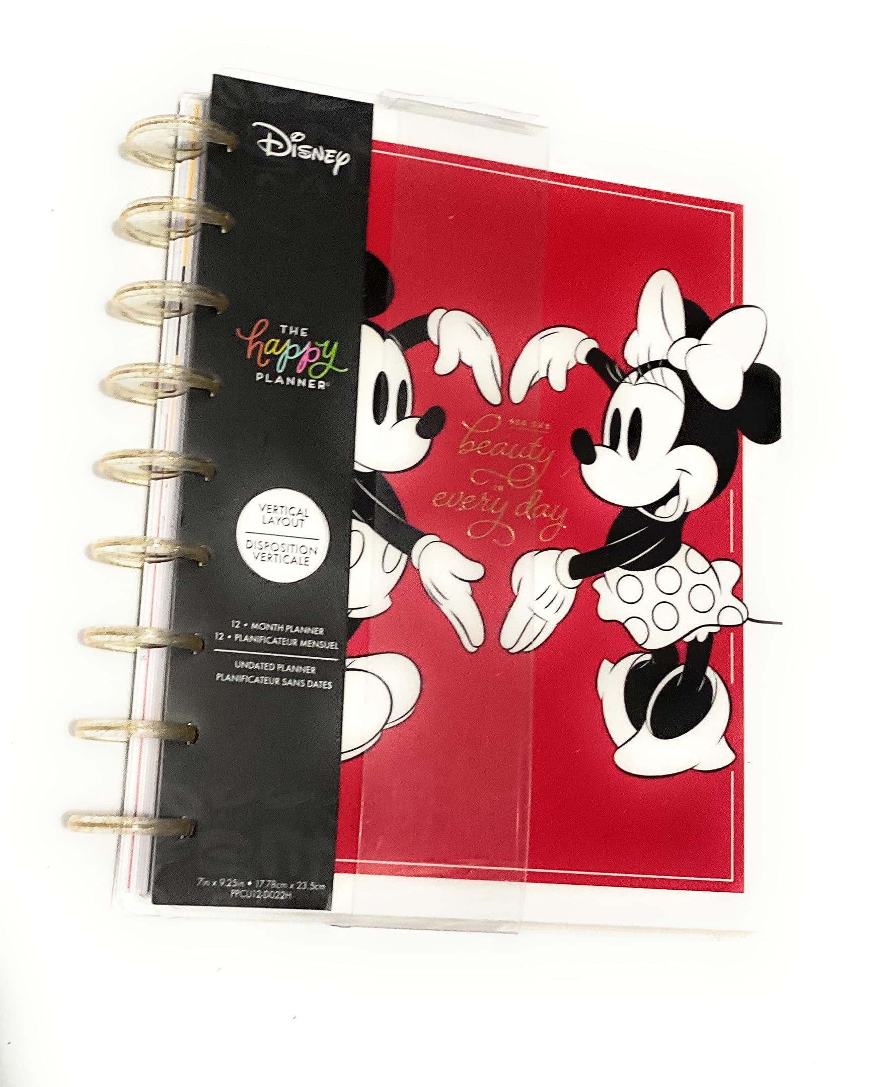 Disney Store Disney Classics Notebook and Stickers