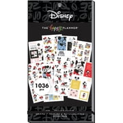 The Happy Planner, Disney, Mickey & Friends Value Pack Stickers- Better Together, 8"x 4.75"x 9"