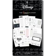 The Happy Planner Disney Modern Mickey Mouse & Minnie Mouse Value Pack Stickers - Big 263pcs