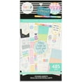 thumbnail image 1 of The Happy Planner Essential Quotes Sticker Sheet 485 pcs, 1 of 7
