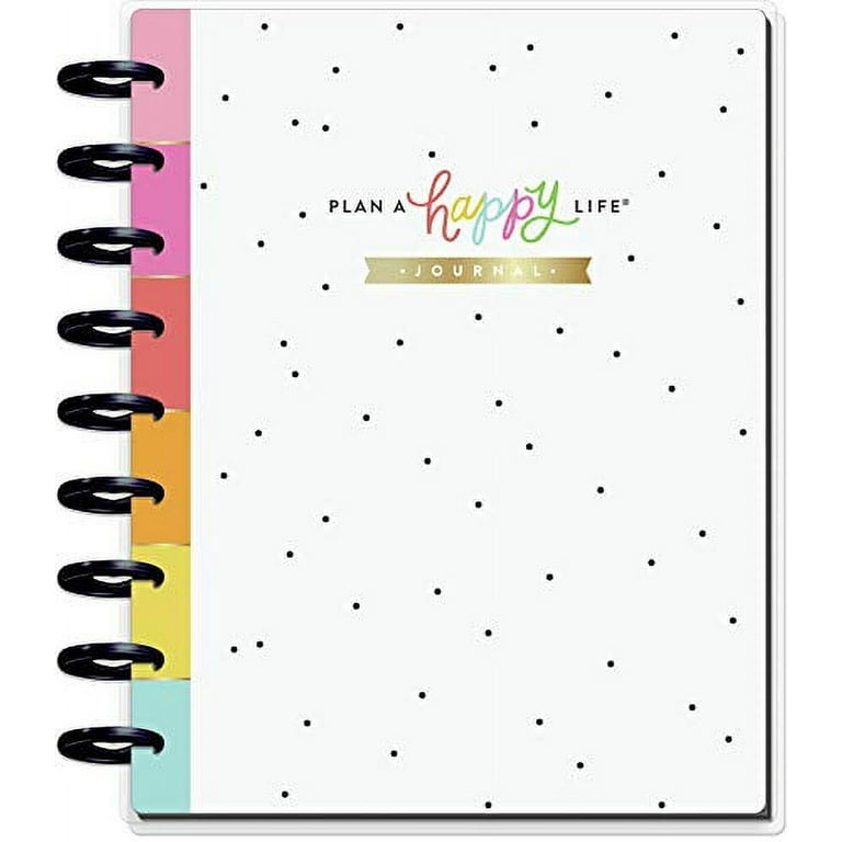 DIY Adulting Notebook  Happy Planner® Accessories & Budget Extension – The  Happy Planner