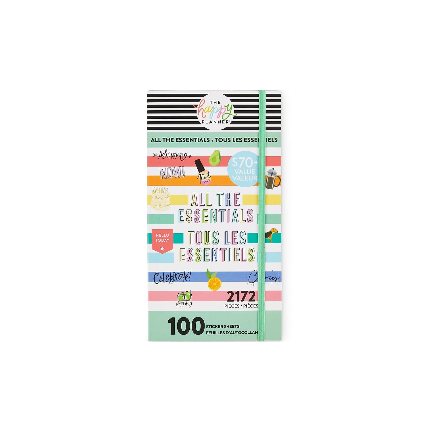 Happy sale Planner Sticker mega bundle